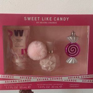 NEW Ariana Grande Sweet Like Candy Gift Box (New in Box)